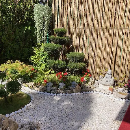 Semesterbostad Nyaralo Japankerttel - With Japanese Garden *